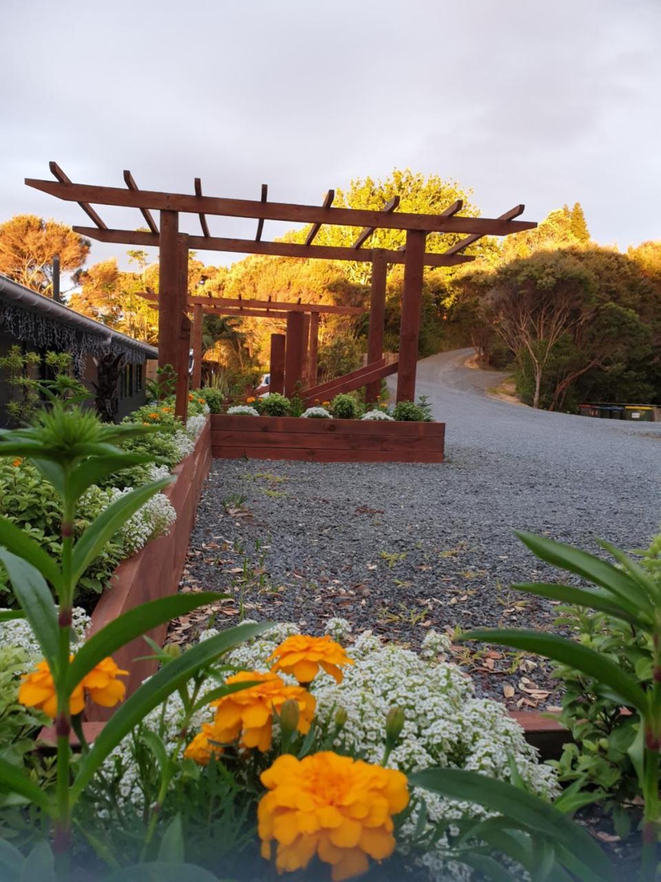 派西亚隅趣旅舍公寓式酒店 外观 照片